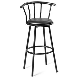 Set scaune de bar Costway JV11026 (Black) Thumb