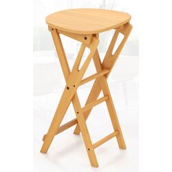 Набор барных стульев Costway JV11052NA-2 (Natural) Thumb