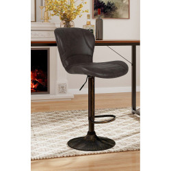 Набор барных стульев Costway JV11510CF-2 (Brown) Thumb