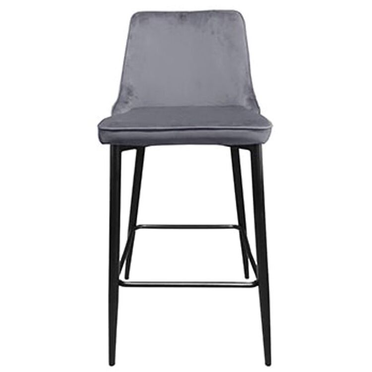 Барный стул DP Clasic (Grey/Black)
