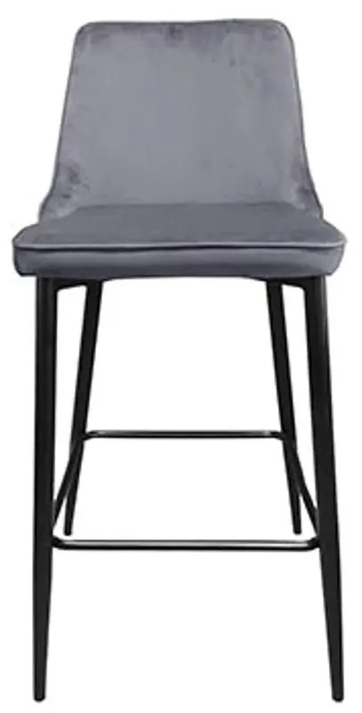 Барный стул DP Clasic (Grey/Black)