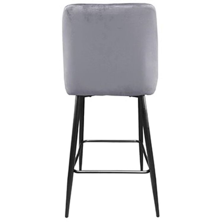 Барный стул DP Clasic (Grey/Black)