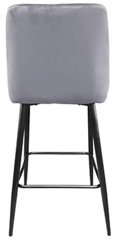 Барный стул DP Clasic (Grey/Black)