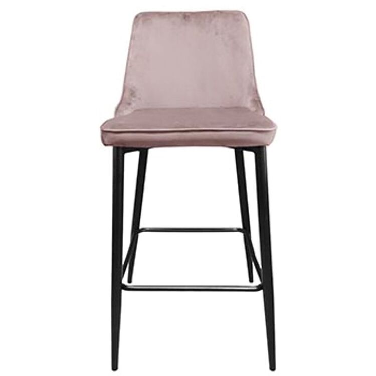 Барный стул DP Clasic (Powder/Black)