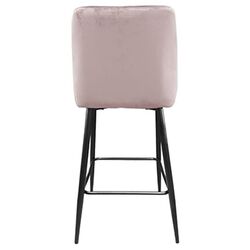 Барный стул DP Clasic (Powder/Black) Thumb