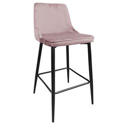 Барный стул DP Clasic (Powder/Black) Thumb