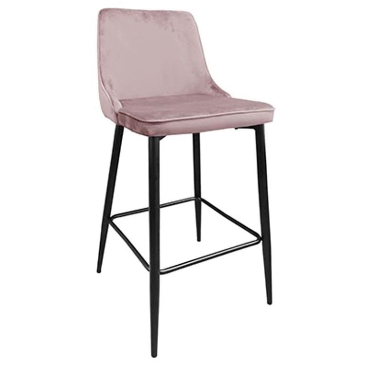 Барный стул DP Clasic (Powder/Black)