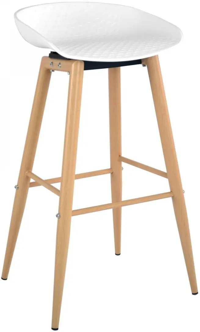 Барный стул DP Hector (White)