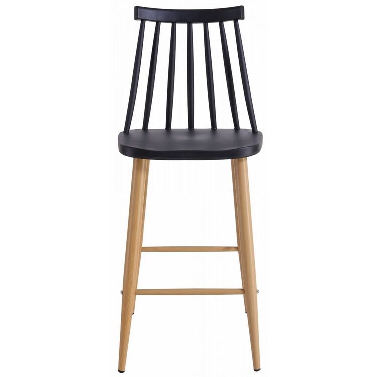 Scaun de bar DP Jack (Black)