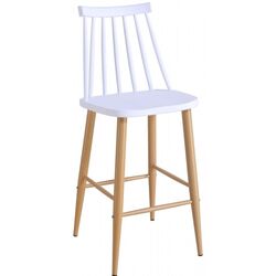 Scaun de bar DP Jack (White)