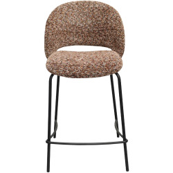 Scaun de bar DP Aldo (Brown/Black) Thumb