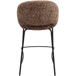Scaun de bar DP Aldo (Brown/Black) Thumb