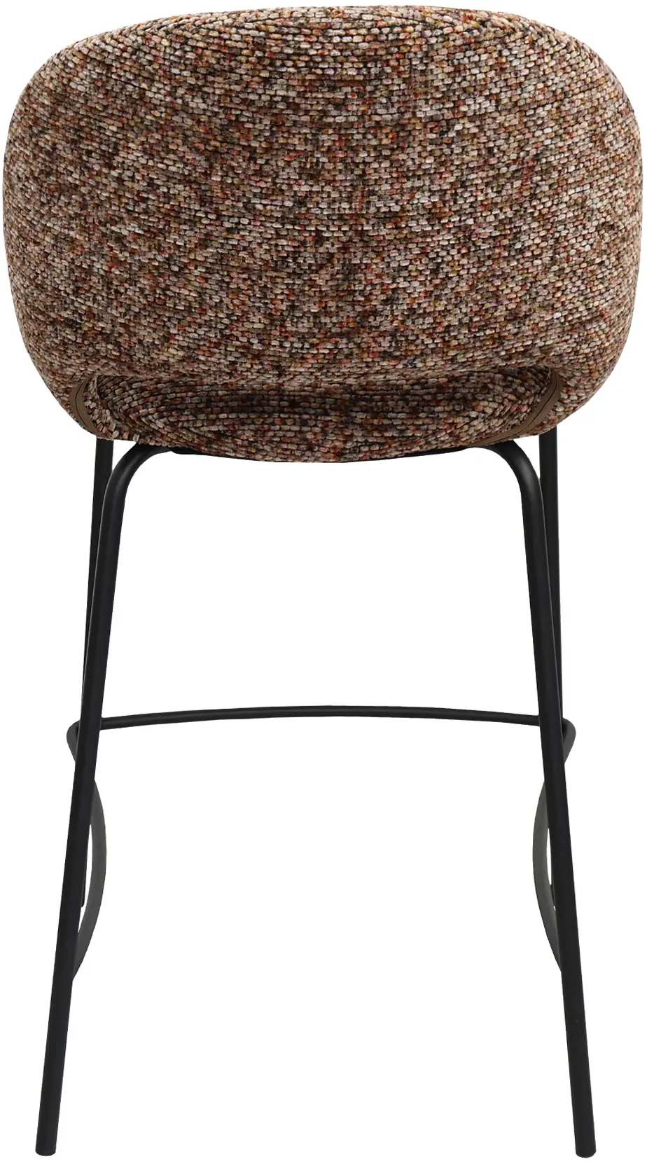 Scaun de bar DP Aldo (Brown/Black) - 4