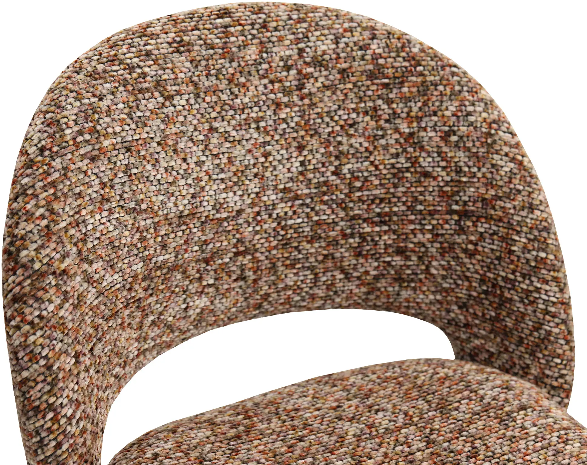 Scaun de bar DP Aldo (Brown/Black) - 5