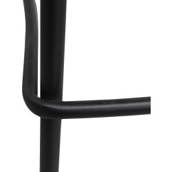 Scaun de bar DP Aldo (Brown/Black) Thumb