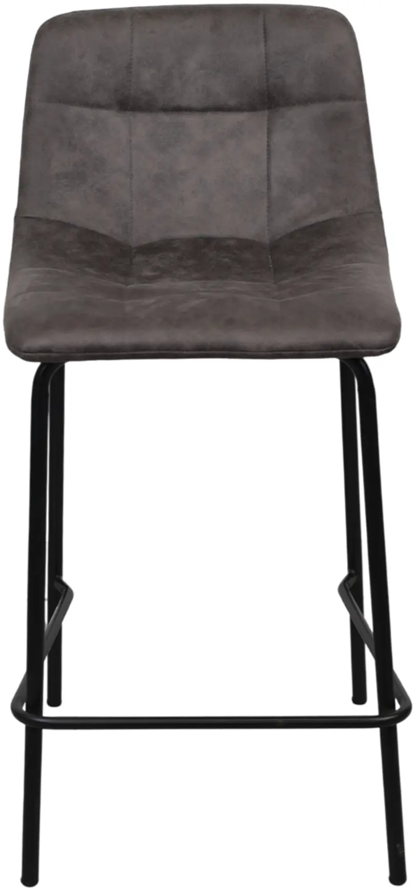 Барный стул DP Amira (Grey/Black) - 2