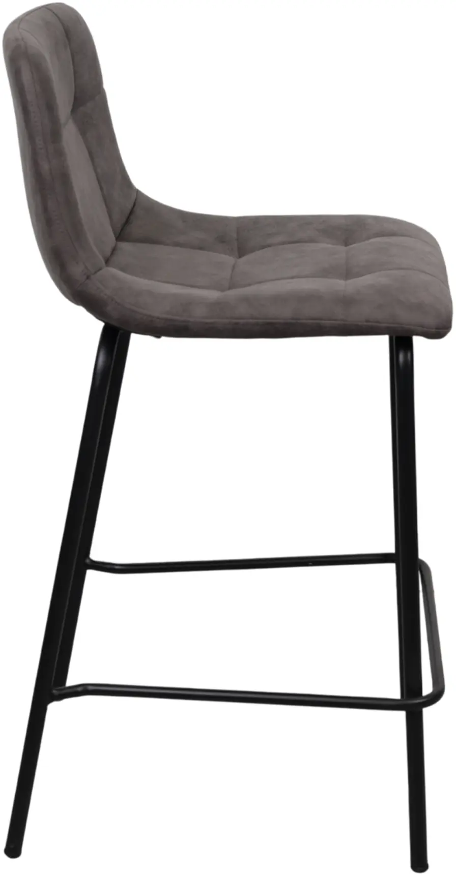 Барный стул DP Amira (Grey/Black) - 3