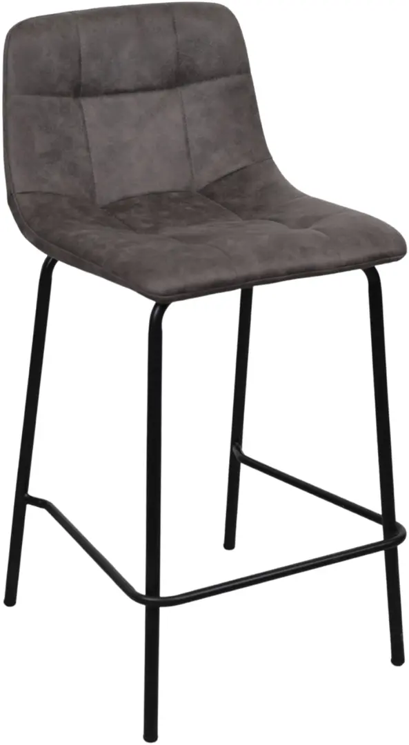 Барный стул DP Amira (Grey/Black)