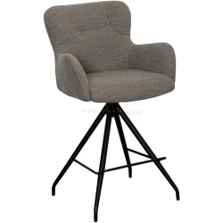 Scaun de bar DP Bond Alpine 12 (Brown/Black)