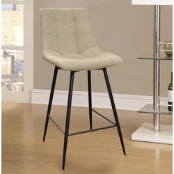 Scaun de bar DP Capella New LY1306-3 (Beige) Thumb