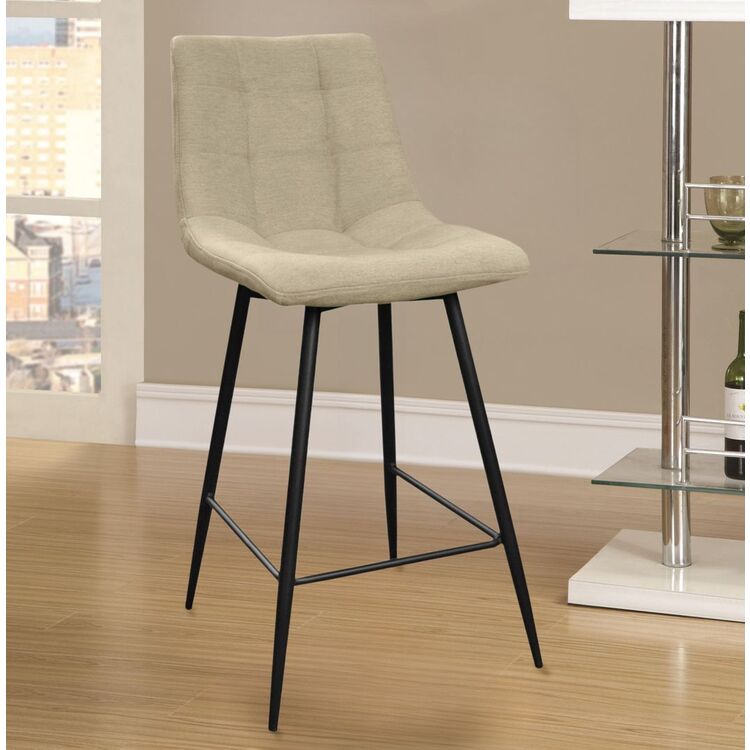 Scaun de bar DP Capella New LY1306-3 (Beige)