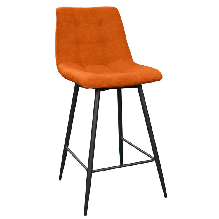 Scaun de bar DP Capella New LY1306-7 (Orange)