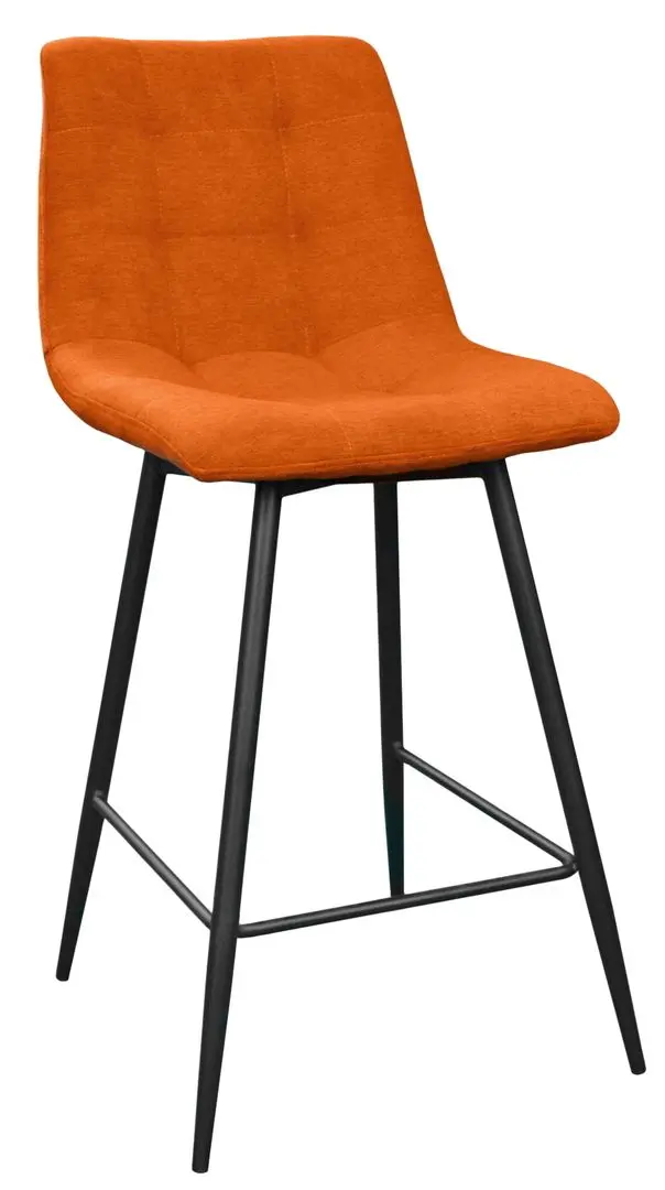 Scaun de bar DP Capella New LY1306-7 (Orange)