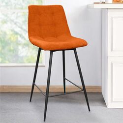 Scaun de bar DP Capella New LY1306-7 (Orange) Thumb