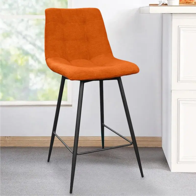 Scaun de bar DP Capella New LY1306-7 (Orange)