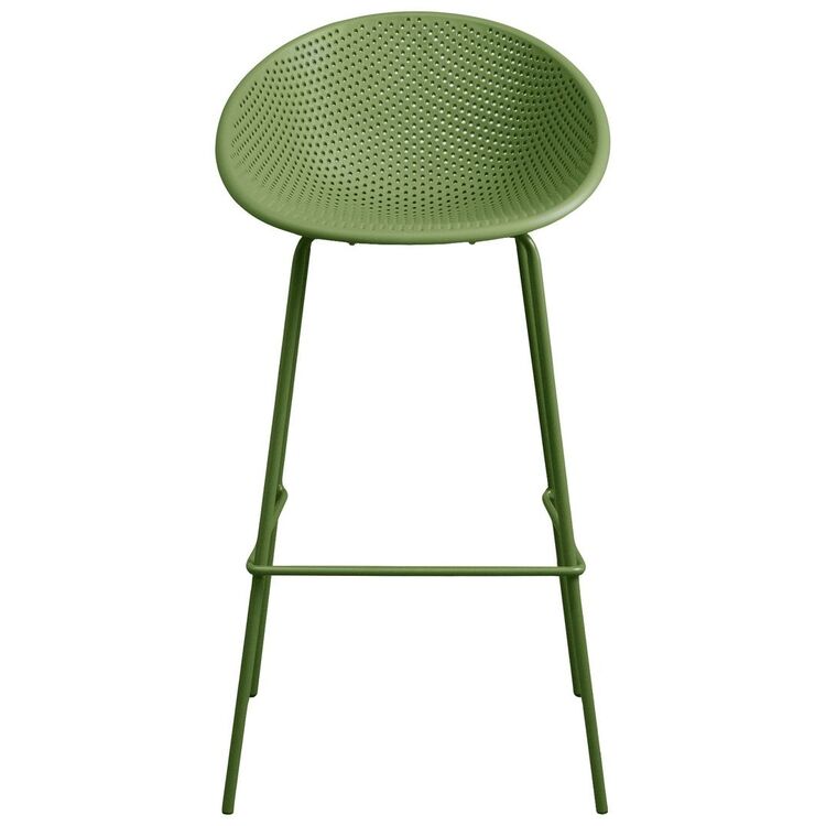 Scaun de bar DP Castor 40x98 (Green)