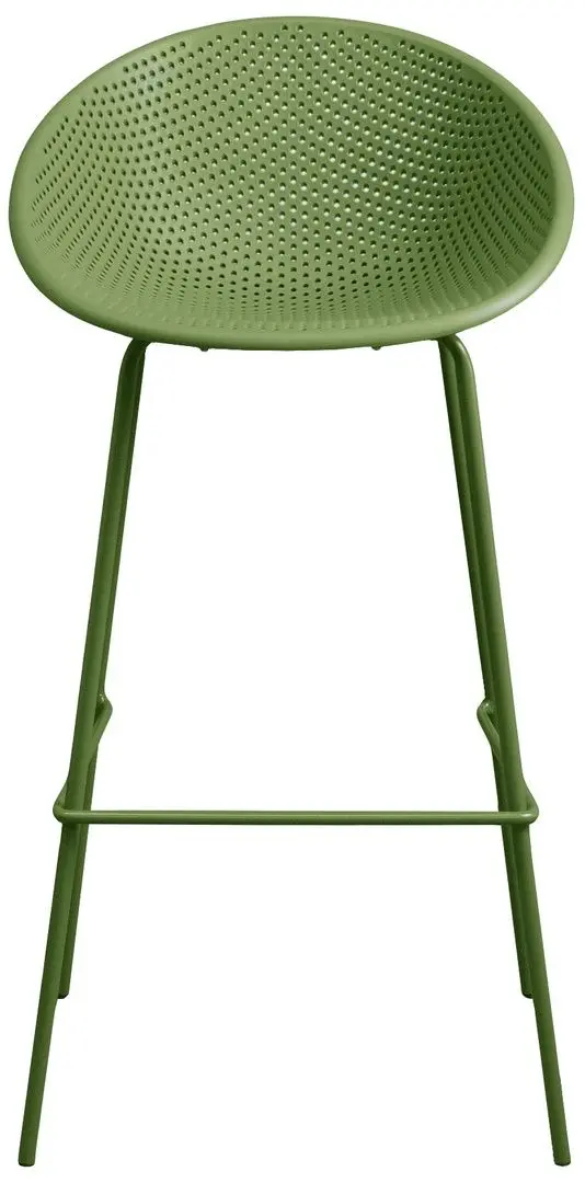 Scaun de bar DP Castor 40x98 (Green)