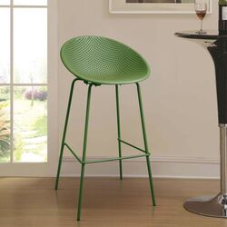 Scaun de bar DP Castor 40x98 (Green) Thumb