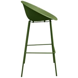 Scaun de bar DP Castor 40x98 (Green) Thumb