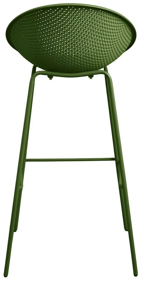 Scaun de bar DP Castor 40x98 (Green)