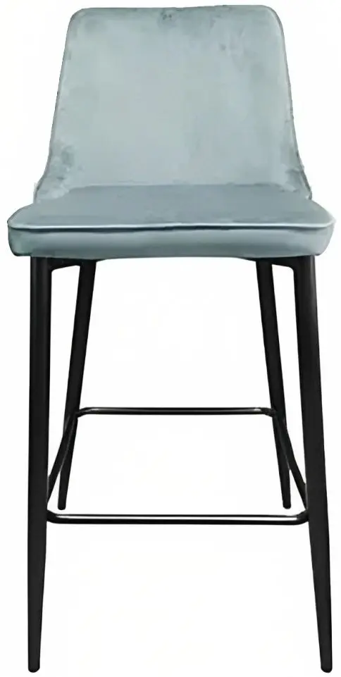 Барный стул DP Clasic (Light Blue/Black)