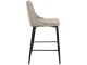 Scaun de bar DP Clasic Small (Beige/Black)