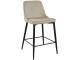 Scaun de bar DP Clasic Small (Beige/Black)