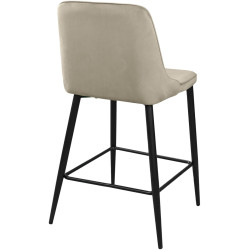 Scaun de bar DP Clasic Small HLR7 (Beige/Black) Thumb