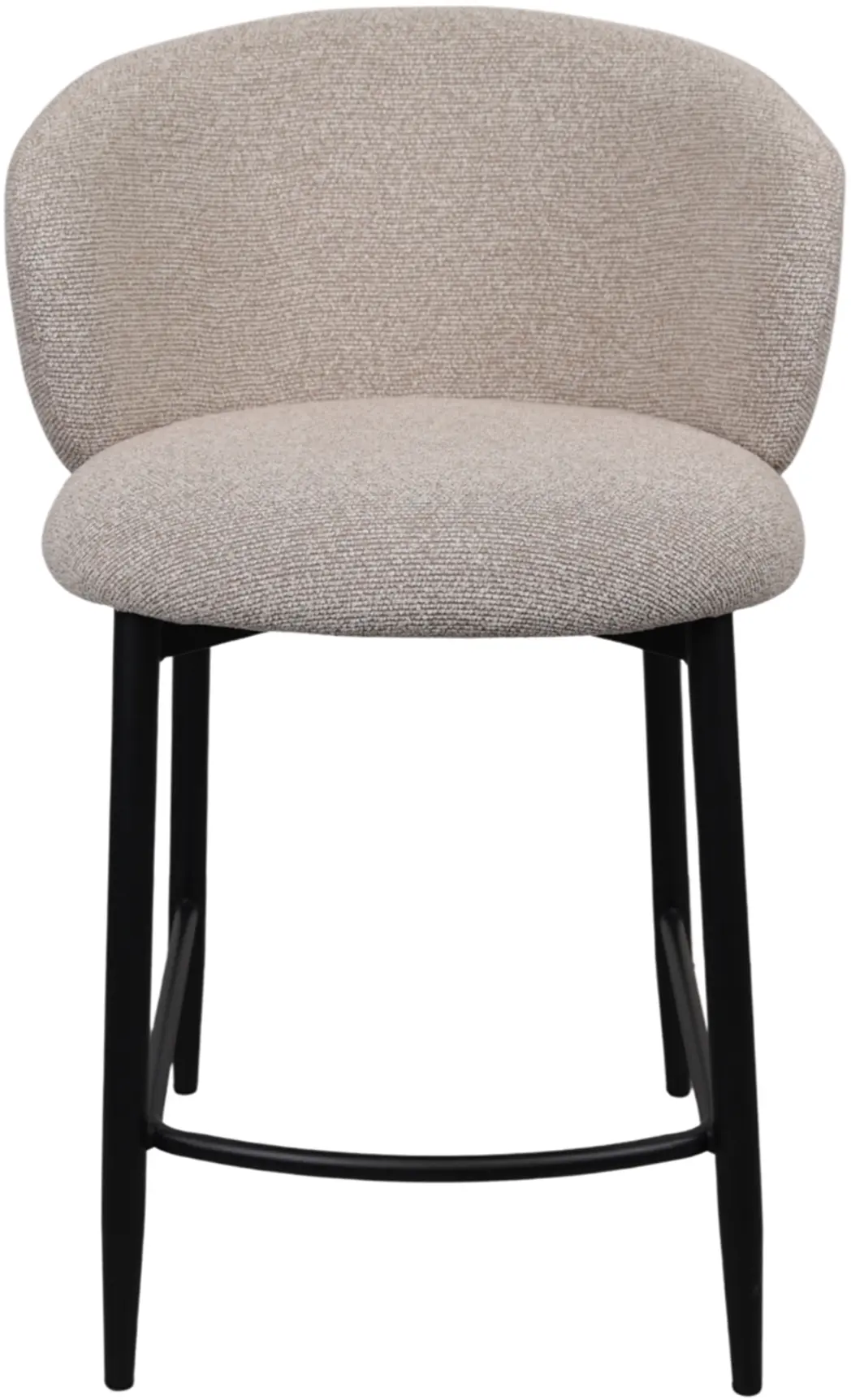 Scaun de bar DP Darian (Beige/Black) - 2