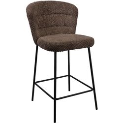Scaun de bar DP Escada (Brown) Thumb