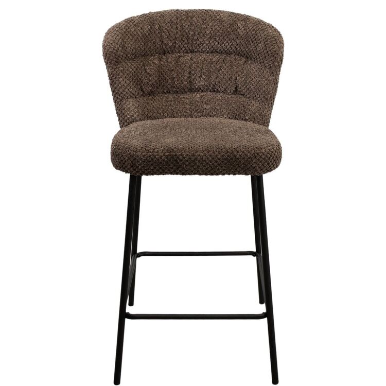Scaun de bar DP Escada (Brown)