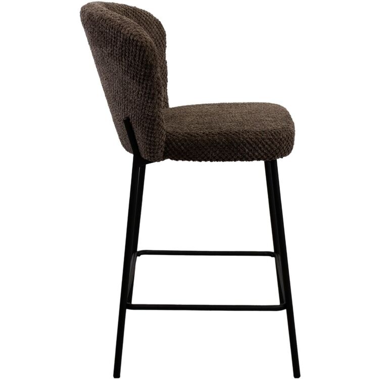 Scaun de bar DP Escada (Brown)