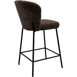 Scaun de bar DP Escada (Brown) Thumb