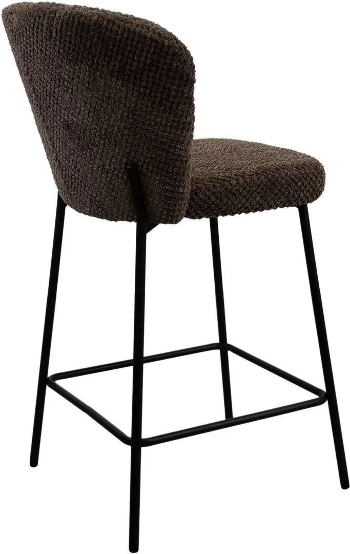 Scaun de bar DP Escada (Brown)