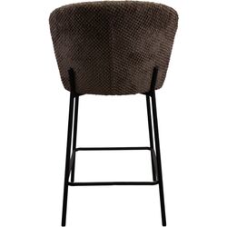 Scaun de bar DP Escada (Brown) Thumb