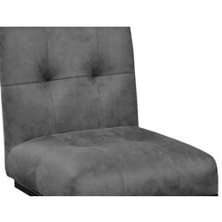 Scaun de bar DP Gordon (Dark Gray) Thumb