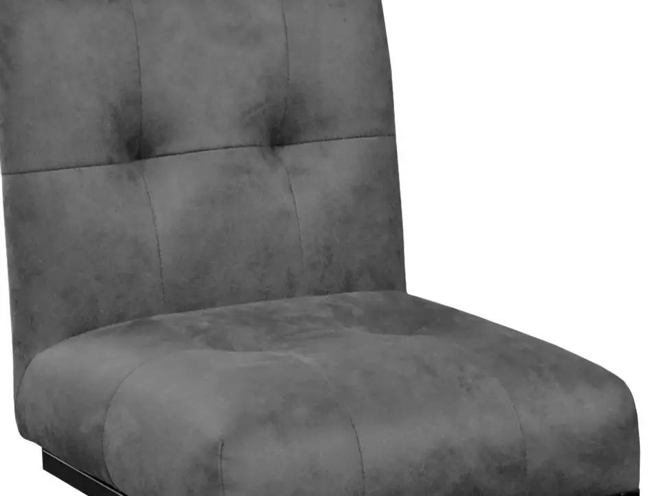 Scaun de bar DP Gordon (Dark Gray)