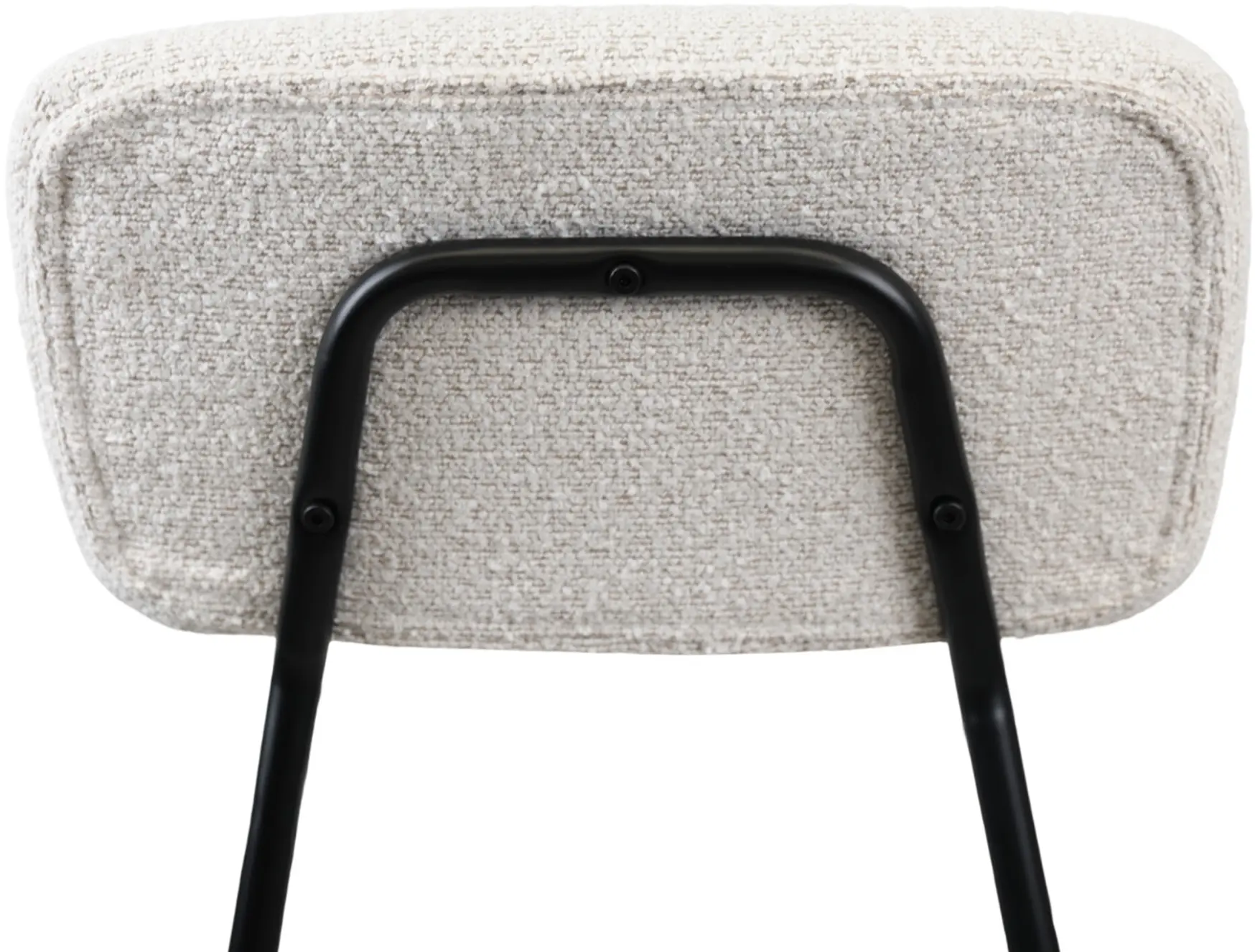 Scaun de bar DP Greg (Beige/Black) - 8