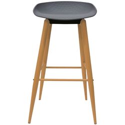 Scaun de bar DP Hector (Grey) Thumb