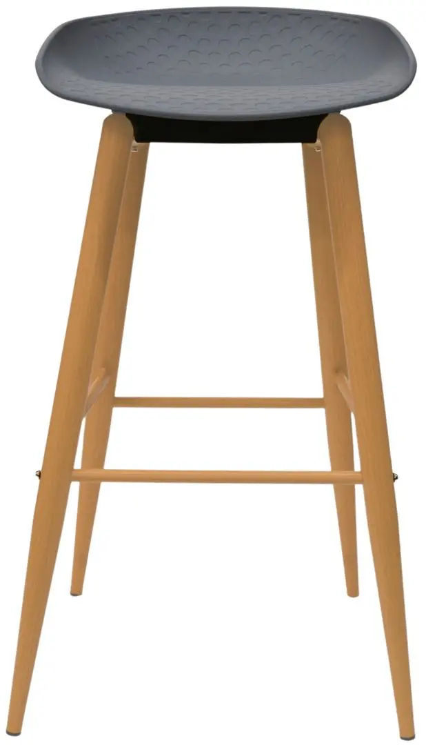 Scaun de bar DP Hector (Grey)